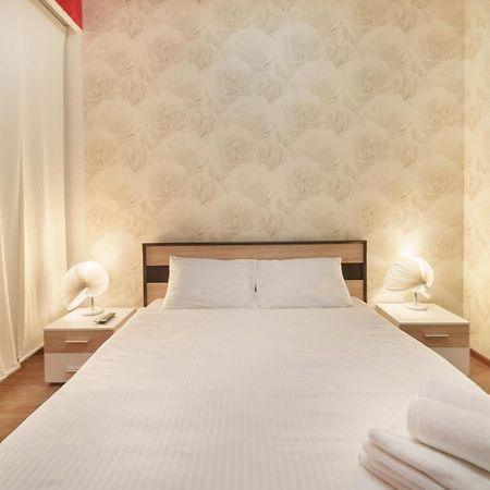 Modern Apartment In The City Center In A New Building Odessa Buitenkant foto