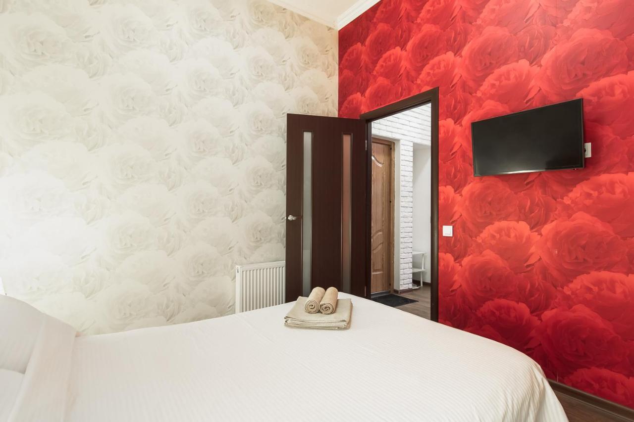 Modern Apartment In The City Center In A New Building Odessa Buitenkant foto