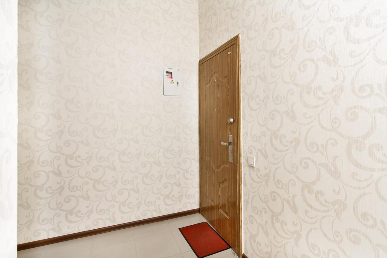 Modern Apartment In The City Center In A New Building Odessa Buitenkant foto